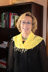 Lola Escalona - Presidenta